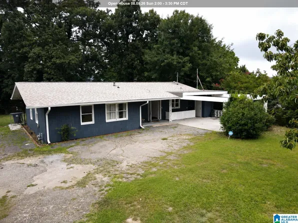 1401 Johnston Dr, Anniston, AL 36207