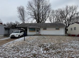 10822 McDuff Dr, Saint Louis, MO 63137