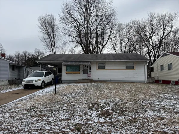 10822 McDuff Dr, Saint Louis, MO 63137