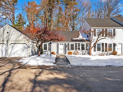 45 Colonial Village #45, Falmouth, ME, 04105