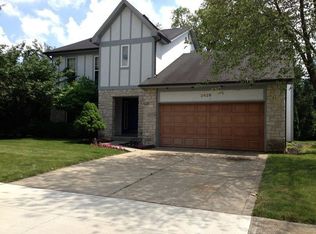 2429 Reginald Ct, Powell, OH 43065