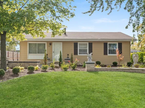 461 Konen Ave, Aurora, IL 60505