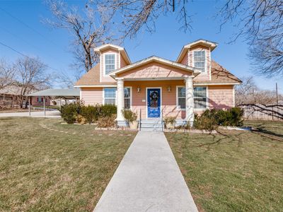 5416 Dartmouth Ave, River Oaks, TX, 76114