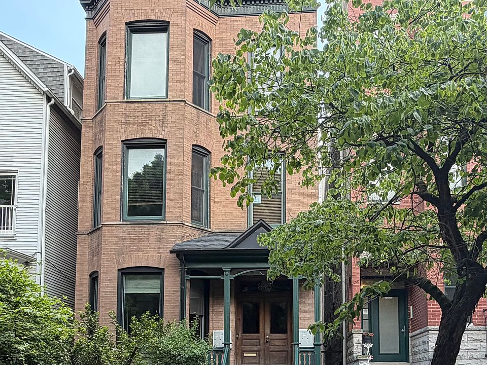 1st image of 843 W Roscoe St APT 1F