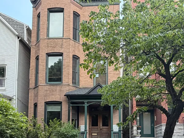 843 W Roscoe St APT 1F, Chicago, IL 60657