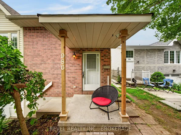 986 Killarney Cres, Kingston, ON K7M 8C7