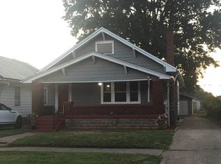 1717 Garfield Ave, Terre Haute, IN 47804