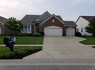 8850 Stonewick Way, Zionsville, IN 46077