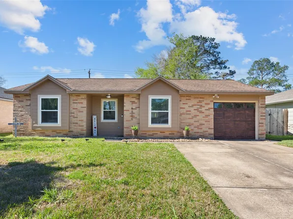 16806 David Glen Dr, Friendswood, TX 77546