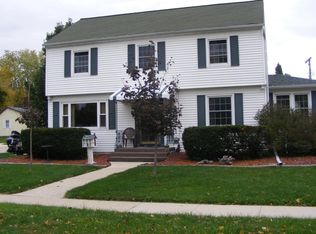 401 S Finch St, Horicon, WI 53032