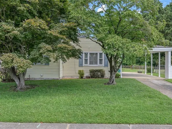 202 York Dr, Portsmouth, VA 23702