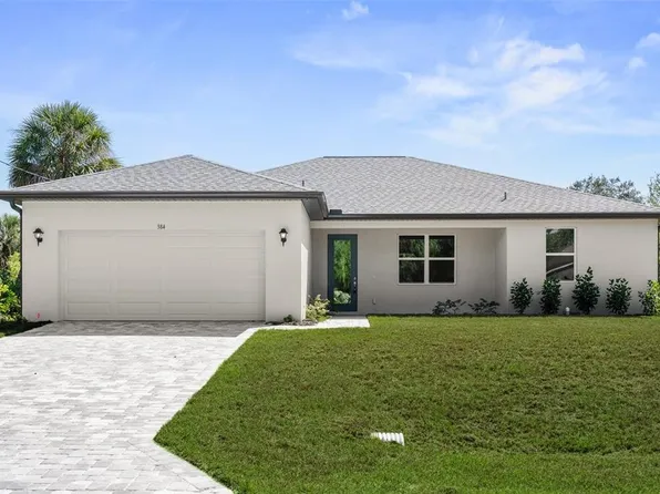 384 TAZEWELL DRIVE, PORT CHARLOTTE, FL 33954