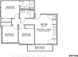 2616 West Girard Ave - 503, Philadelphia, PA 19130