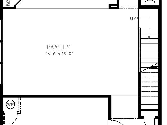 41983L - Dallas - Floorplan 1st Floor