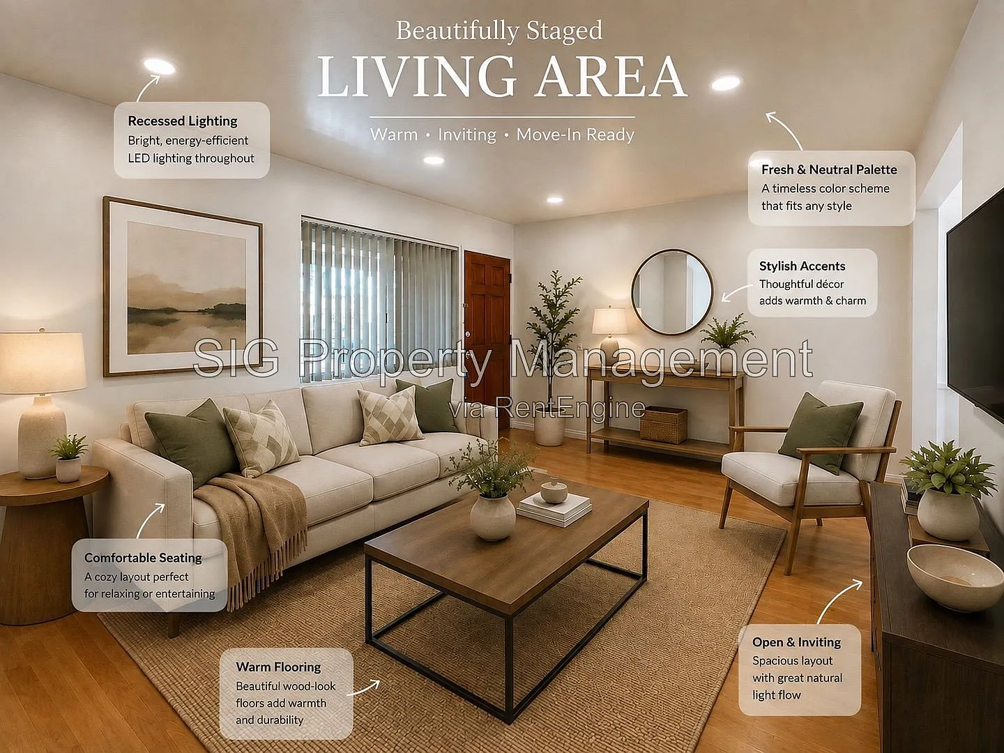 1 bed, 1.0 bath, 500 sqft, $1,765 — Photo 1