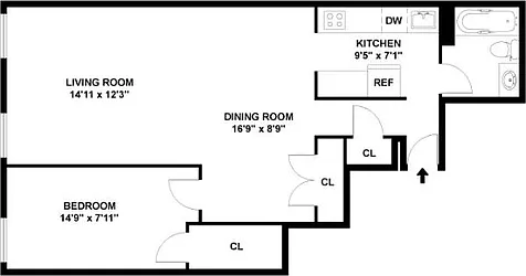 Sold by Citi Habitats