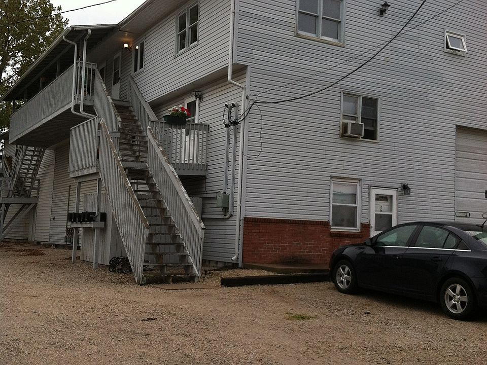 Front of Building