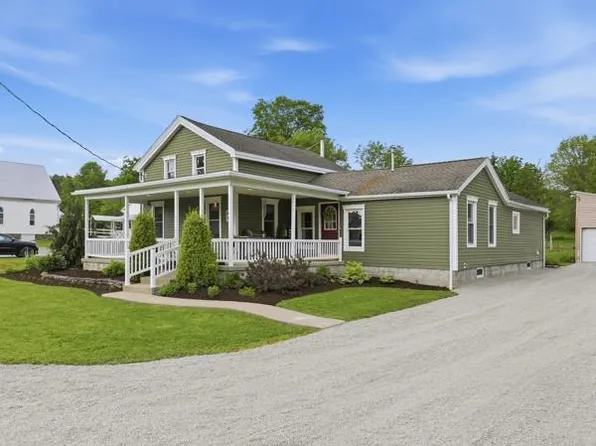 93 Potterville St, Rome, PA 18837