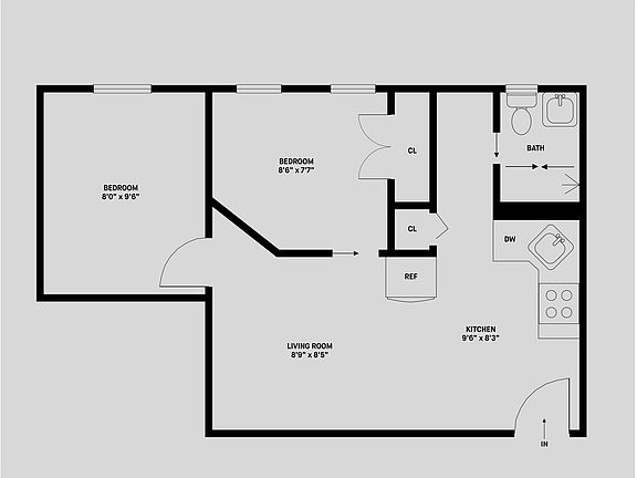 2nd image of 55 Delancey St APT 1C