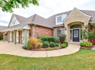 412 Meadow Run Ct, Yukon, OK 73099