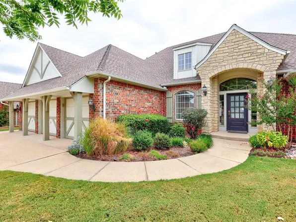 412 Meadow Run Ct, Yukon, OK 73099