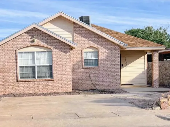 12247 Tierra Bella Dr, El Paso, TX 79938
