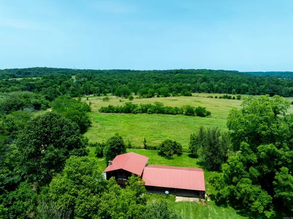 56 Mac Ln, Evening Shade, AR 72532