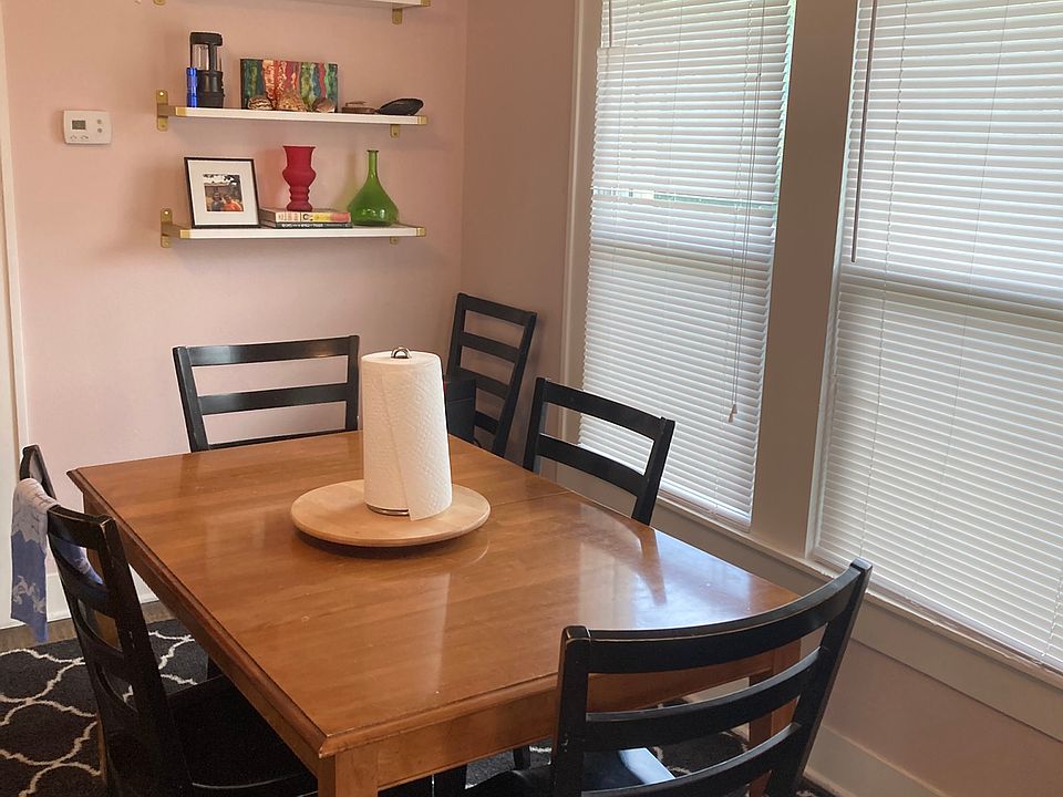 Dining Room--Lots of Light Throughout
