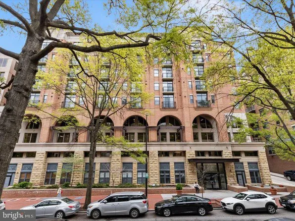 1111 25th St NW APT 902, Washington, DC 20037