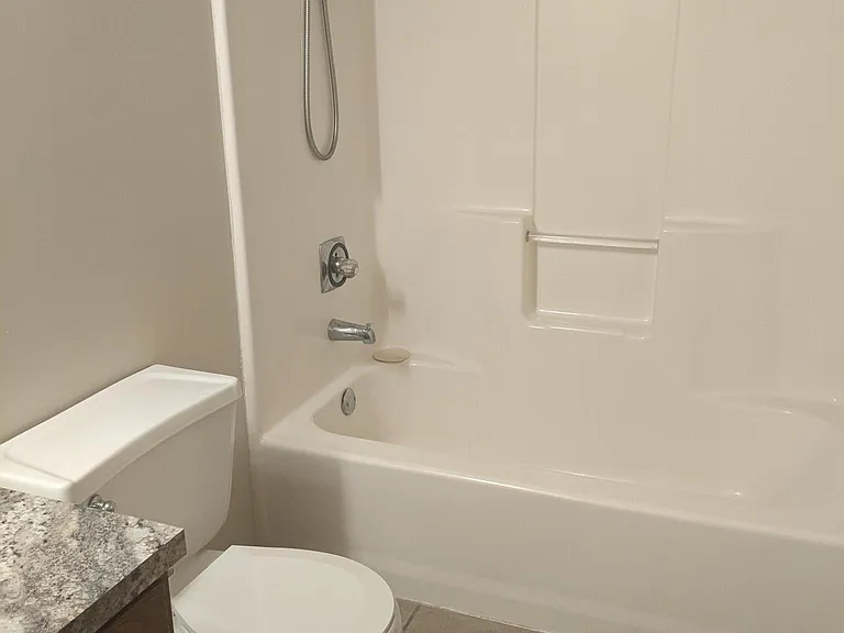Downstairs bathroom