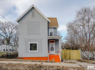 1917 W Starr St, Peoria, IL