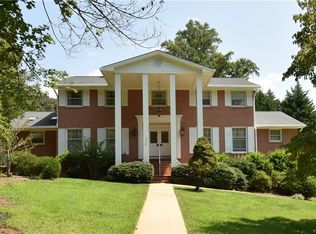 1201 Partridge Ln, Winston Salem, NC 27106