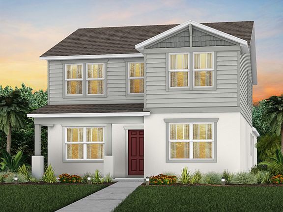 New Construction Schooner Home For Sale - C1 Model