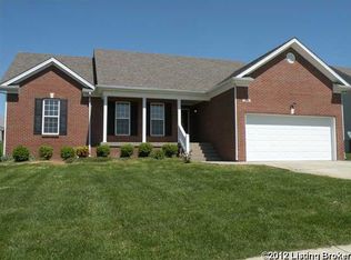 98 N Country Dr, Shelbyville, KY 40065