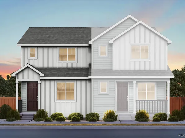 466 N Bently Street, Watkins, CO 80137