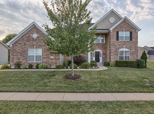 3917 Albers Pointe Dr, Florissant, MO
