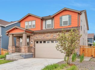 21169 E 61st Ave, Aurora, CO 80019