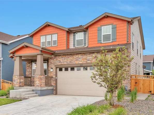 21169 E 61st Avenue, Aurora, CO 80019