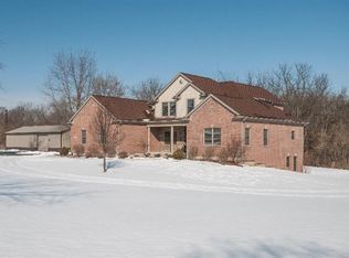 3600 Hog Eye Rd, Jamestown, OH 45335