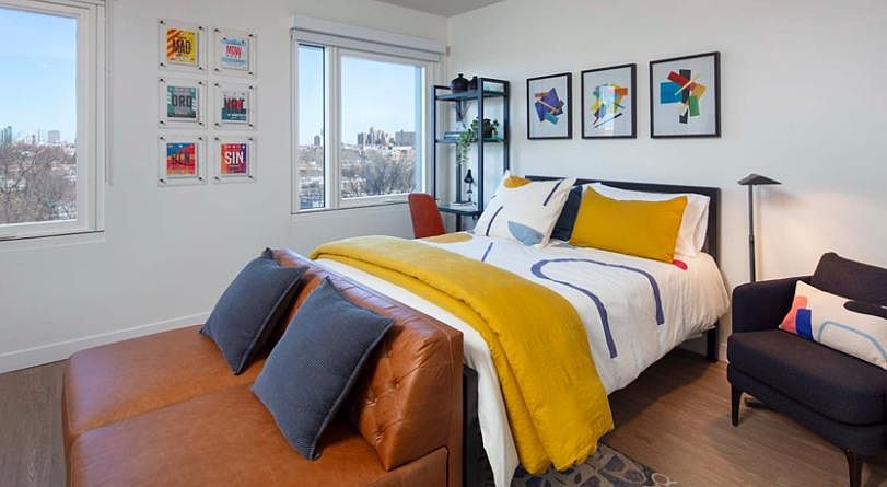 2nd image of 12 Beacon St #16