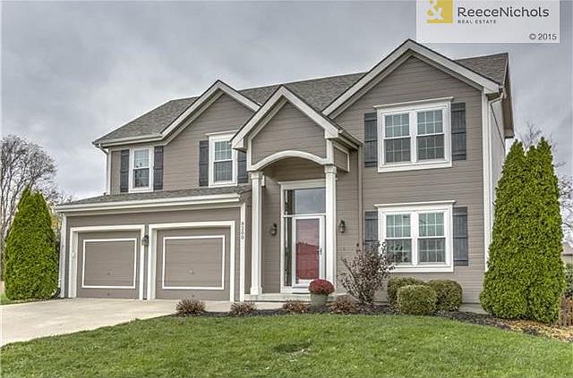 Welcome home to Kellybrook.