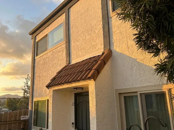 8150 Winter Gardens Blvd Unit 20, Lakeside, CA 92040