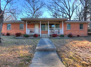 4706 Lakeshore Dr, N Little Rock, AR 72116