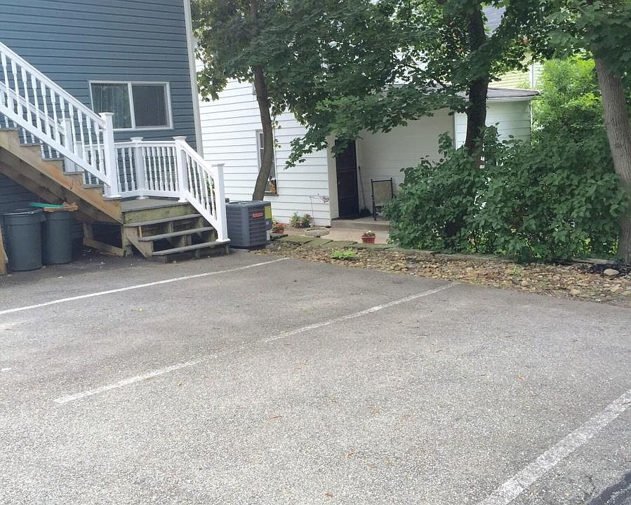 Private Off-Street Parking