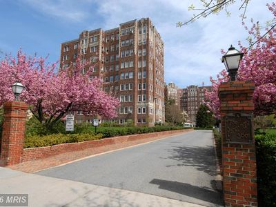 3601 Connecticut Ave NW APT 515, Washington, DC, 20008