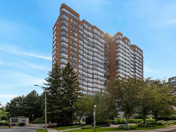 1276 Maple Crossing Blvd #1406, Burlington, ON L7S 2J9