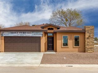 5964 Anapaula Dr, El Paso, TX 79932