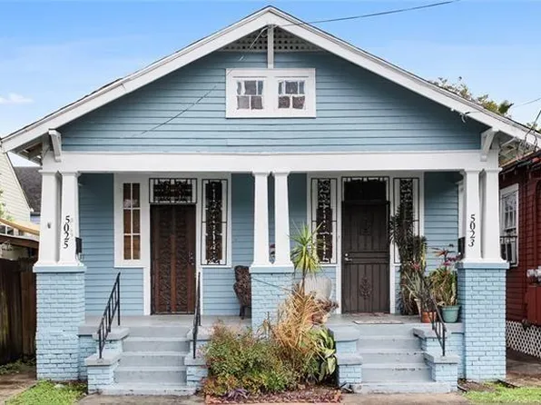 5025 S Liberty St, New Orleans, LA 70115