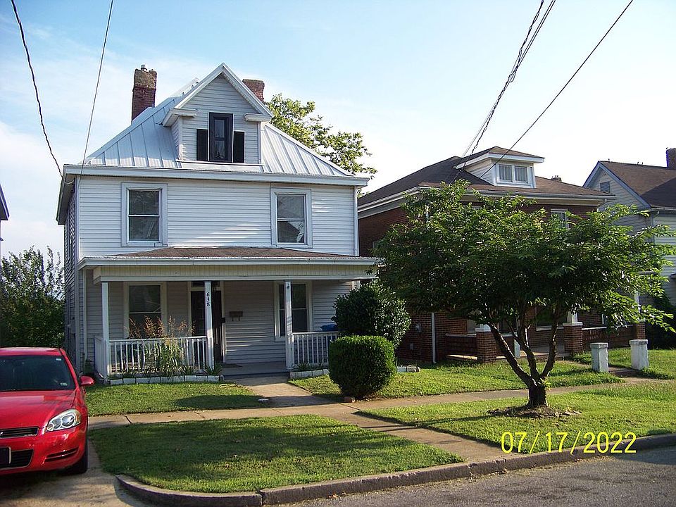 638 Elm Ave SE Front view