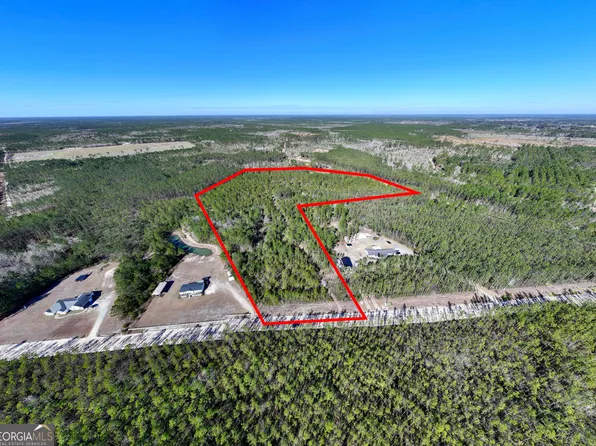 N McDonald Rd, Waycross, GA 31503